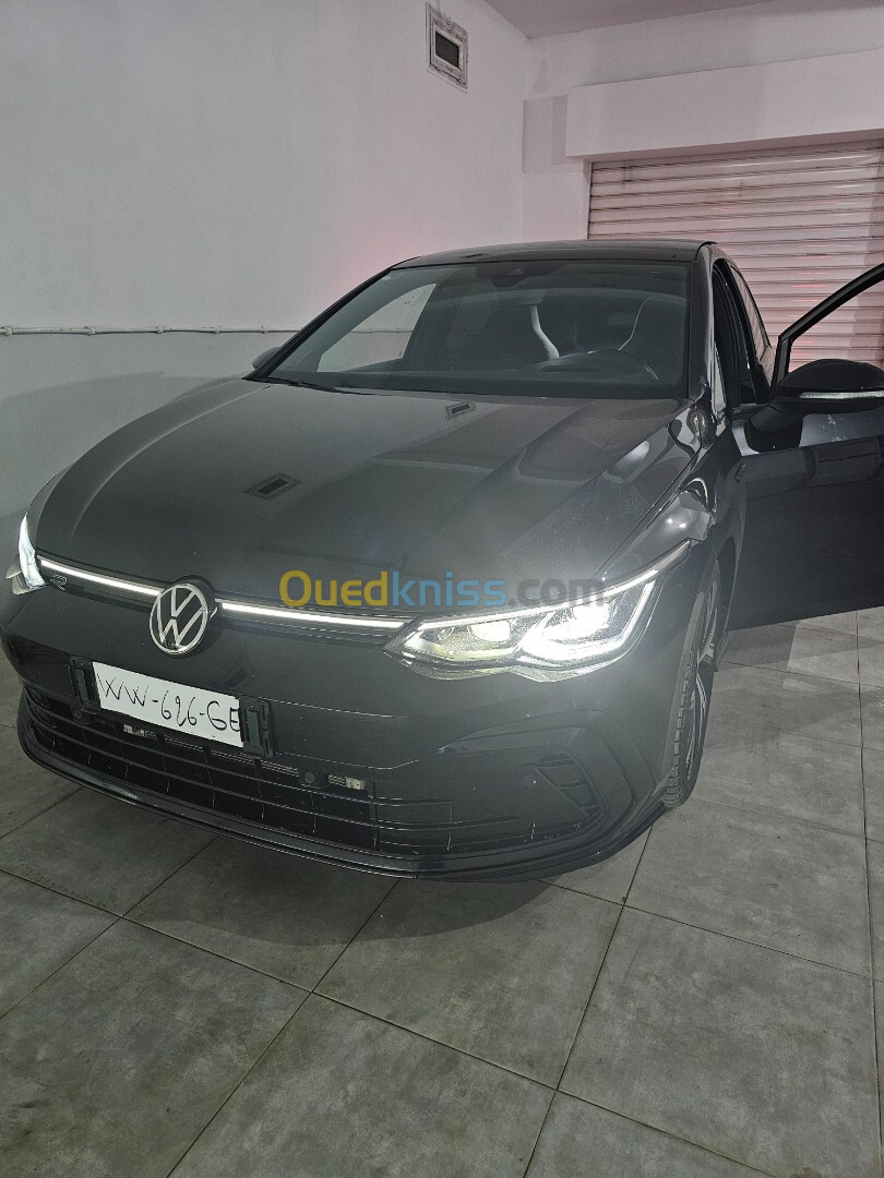 Volkswagen Golf 8 2021 Rline