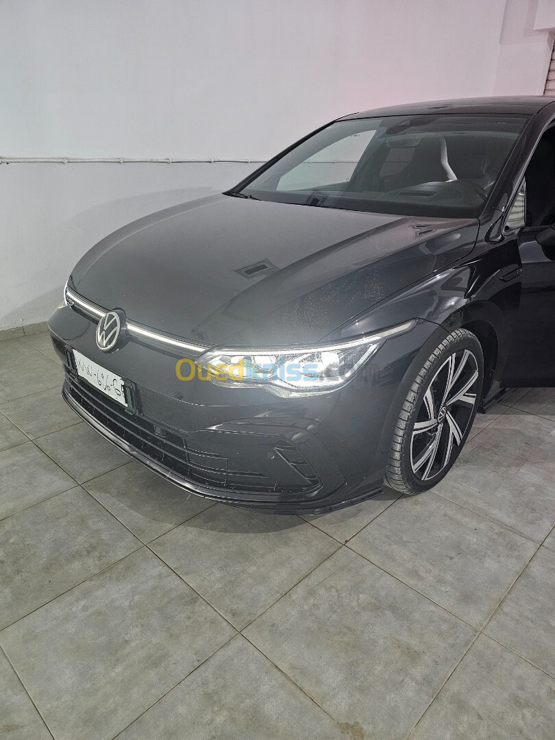 Volkswagen Golf 8 2021 Rline