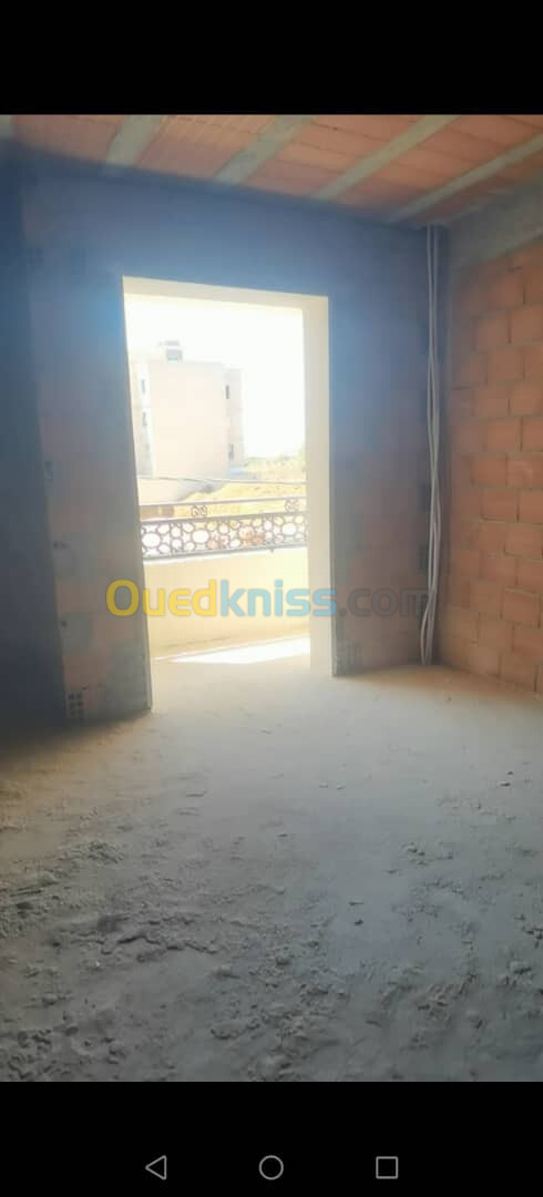 Vente Appartement F3 Boumerdès Ouled hedadj