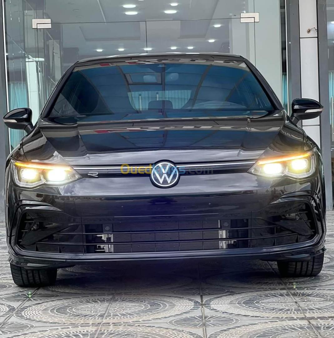 Volkswagen Golf 8 2023 R LINE