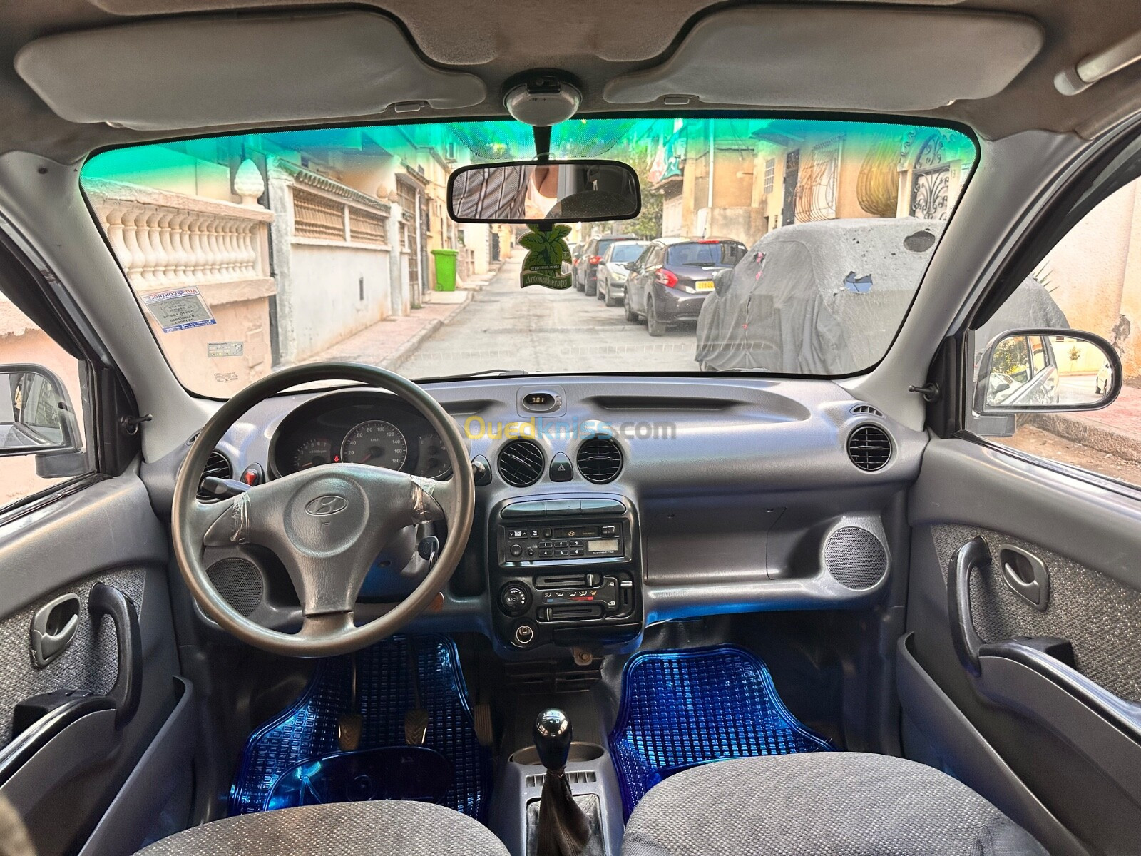 Hyundai Atos 2005 GLS