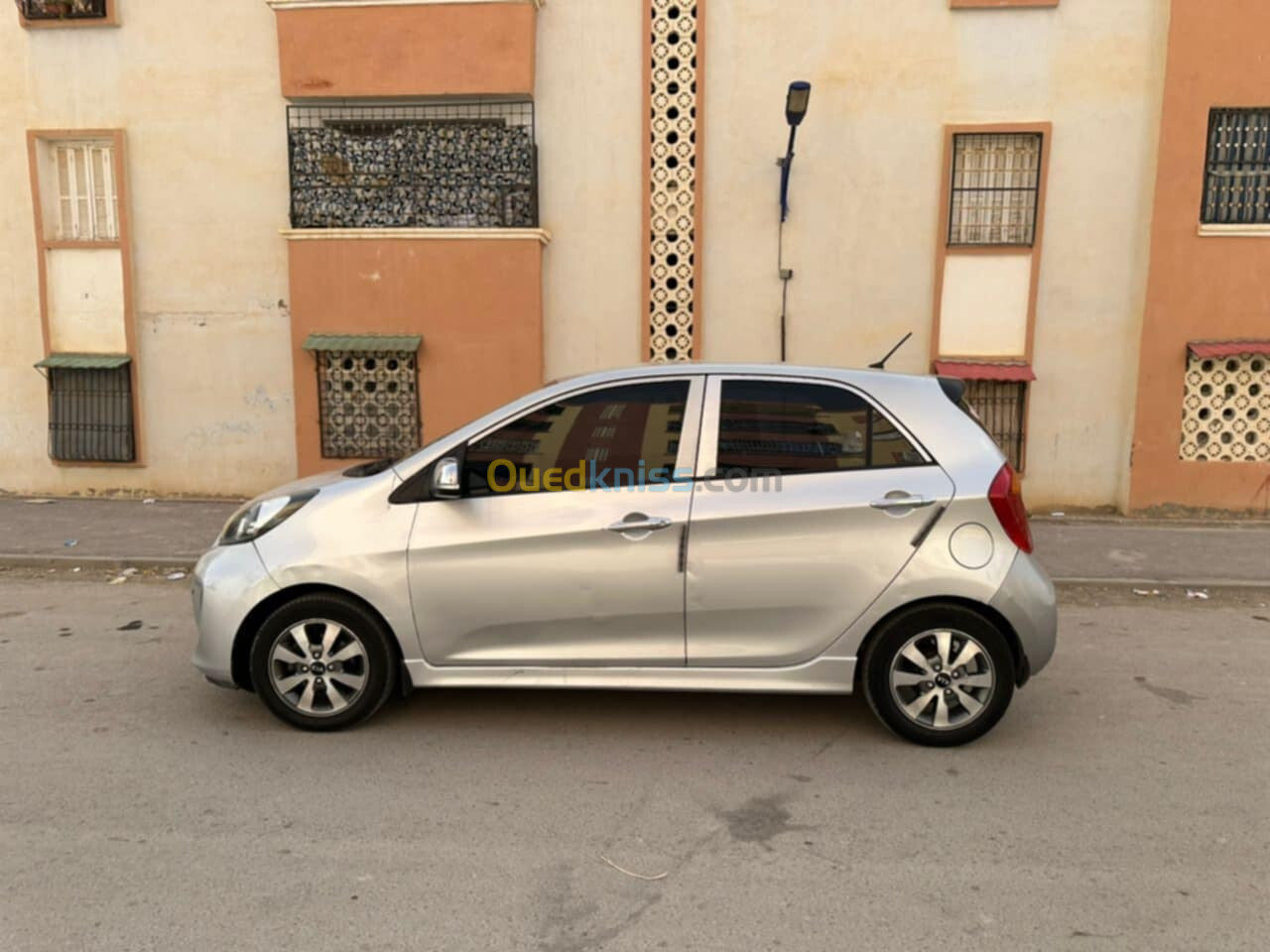 Kia Picanto 2016 Safety