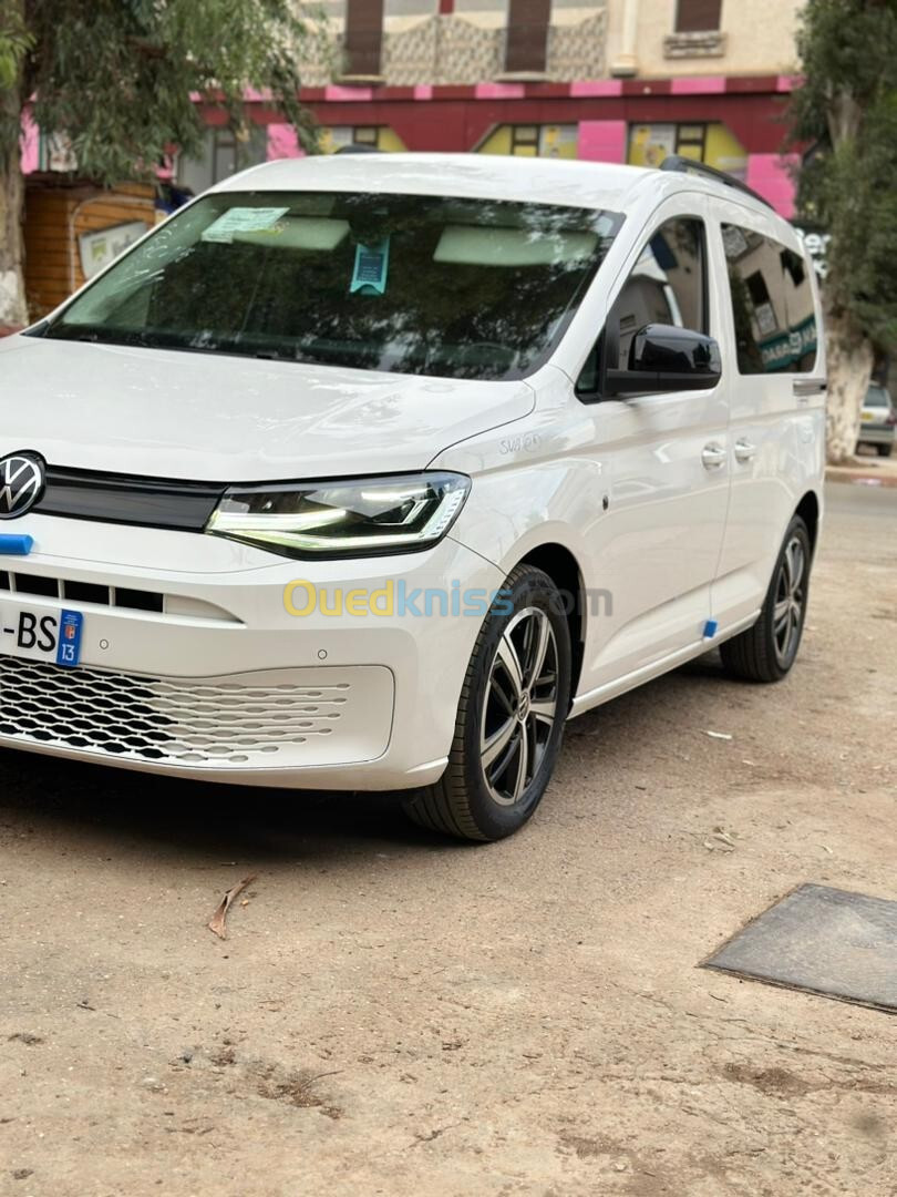 Volkswagen Caddy 2021 Alltrack