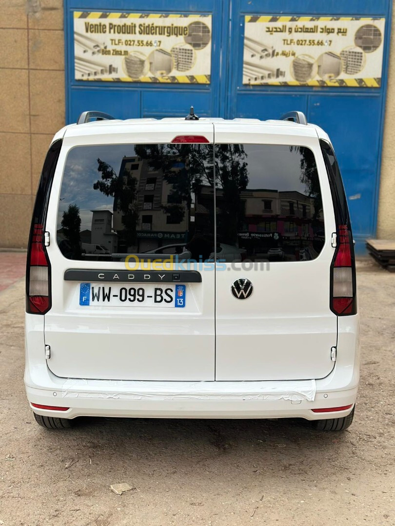 Volkswagen Caddy 2021 Alltrack