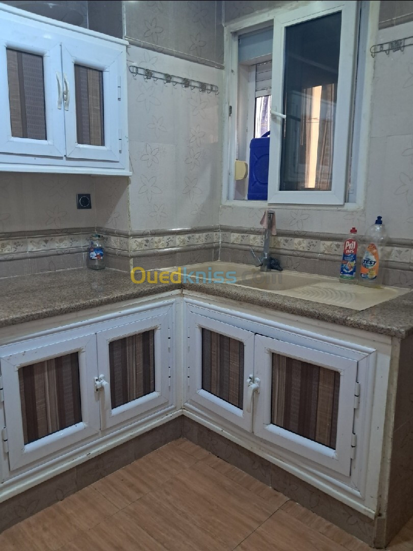 Location Appartement F3 Alger Kouba