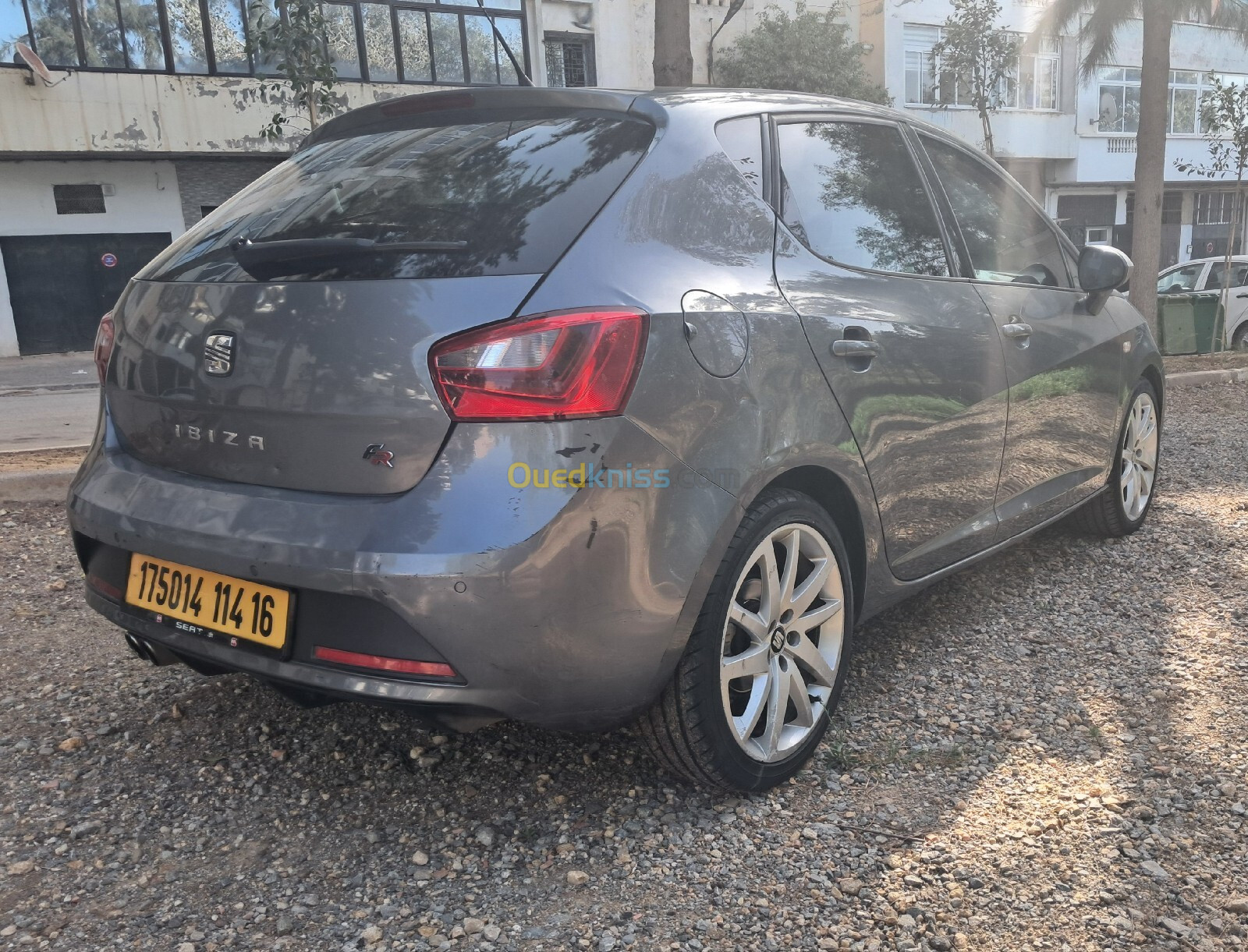 Seat Ibiza 2014 Fully +Toit ouvrant