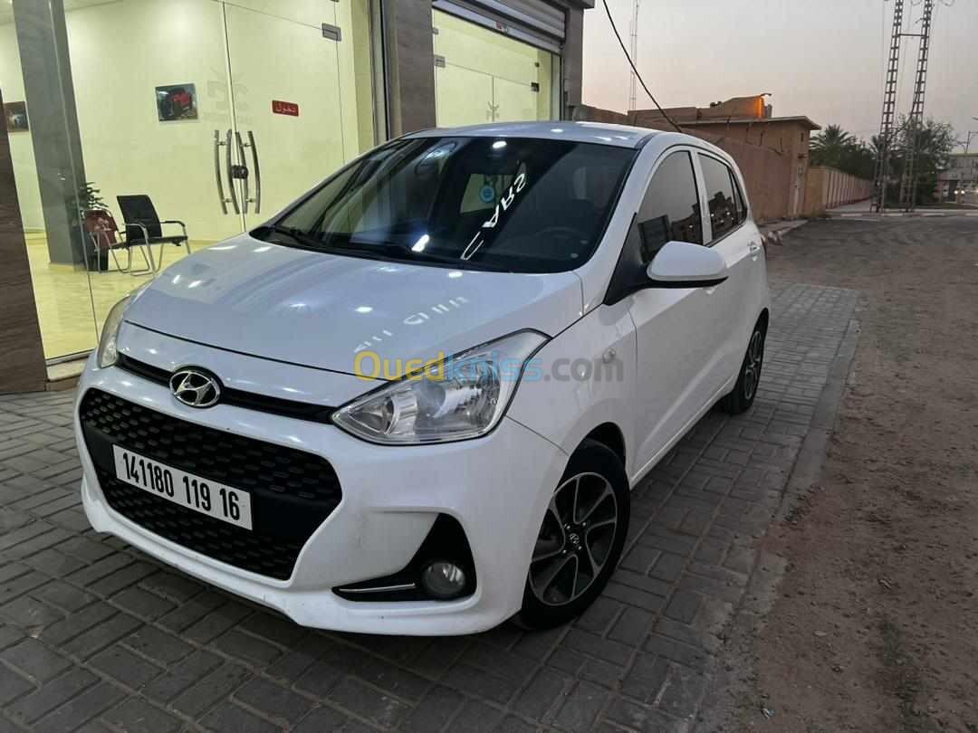 Hyundai Grand i10 2019 Restylée DZ