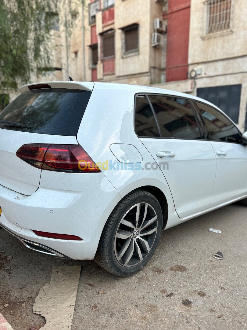 Volkswagen Golf 7 2019 Drive