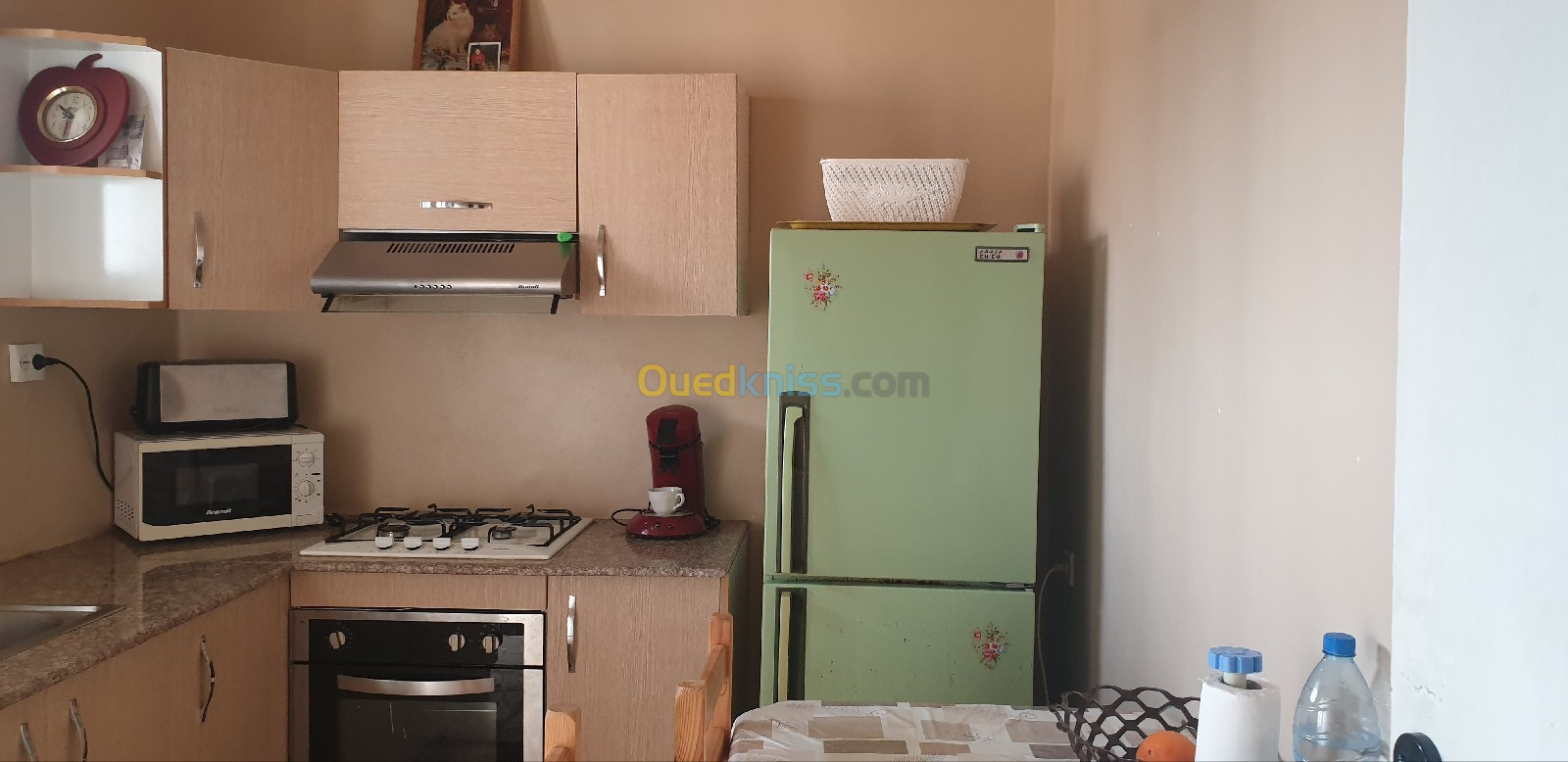 Vente Appartement F3 Tlemcen Remchi