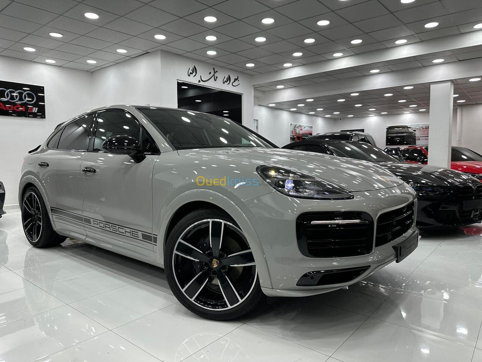 Porsche Cayenne 2022 V6