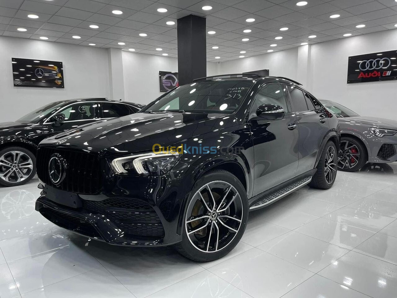 Mercedes GLE 2022 300