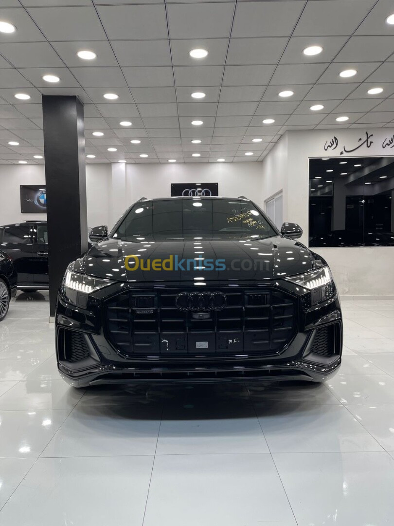 Audi Q8 2024 Q8