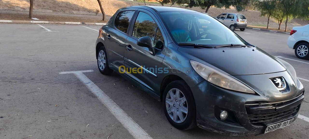 Peugeot 207 2010 207