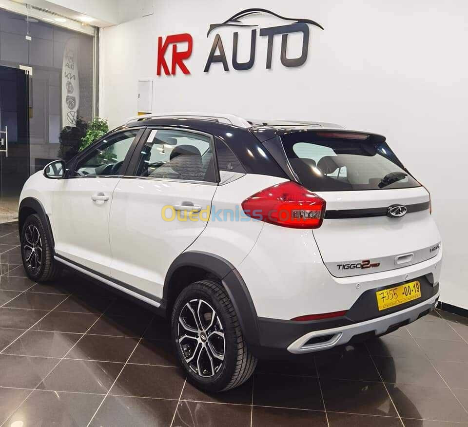 Chery Tiggo 2024 2 pro