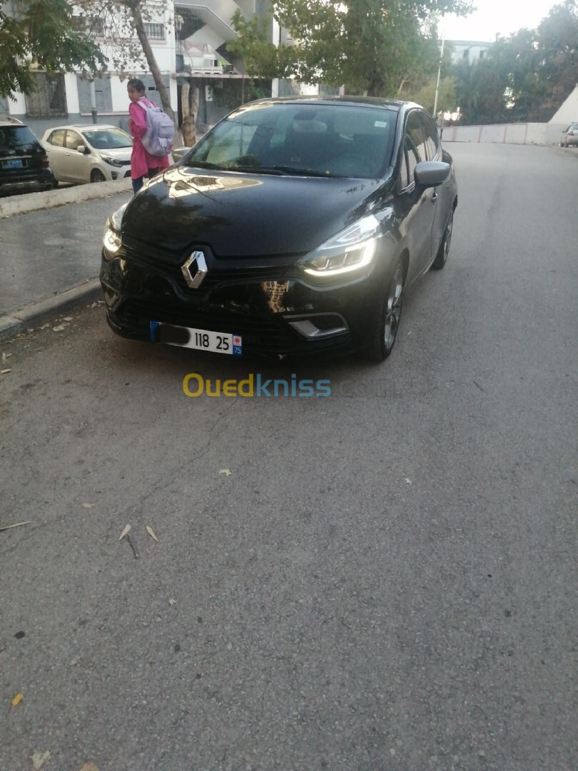 Renault Clio 4 2018 GT Line +