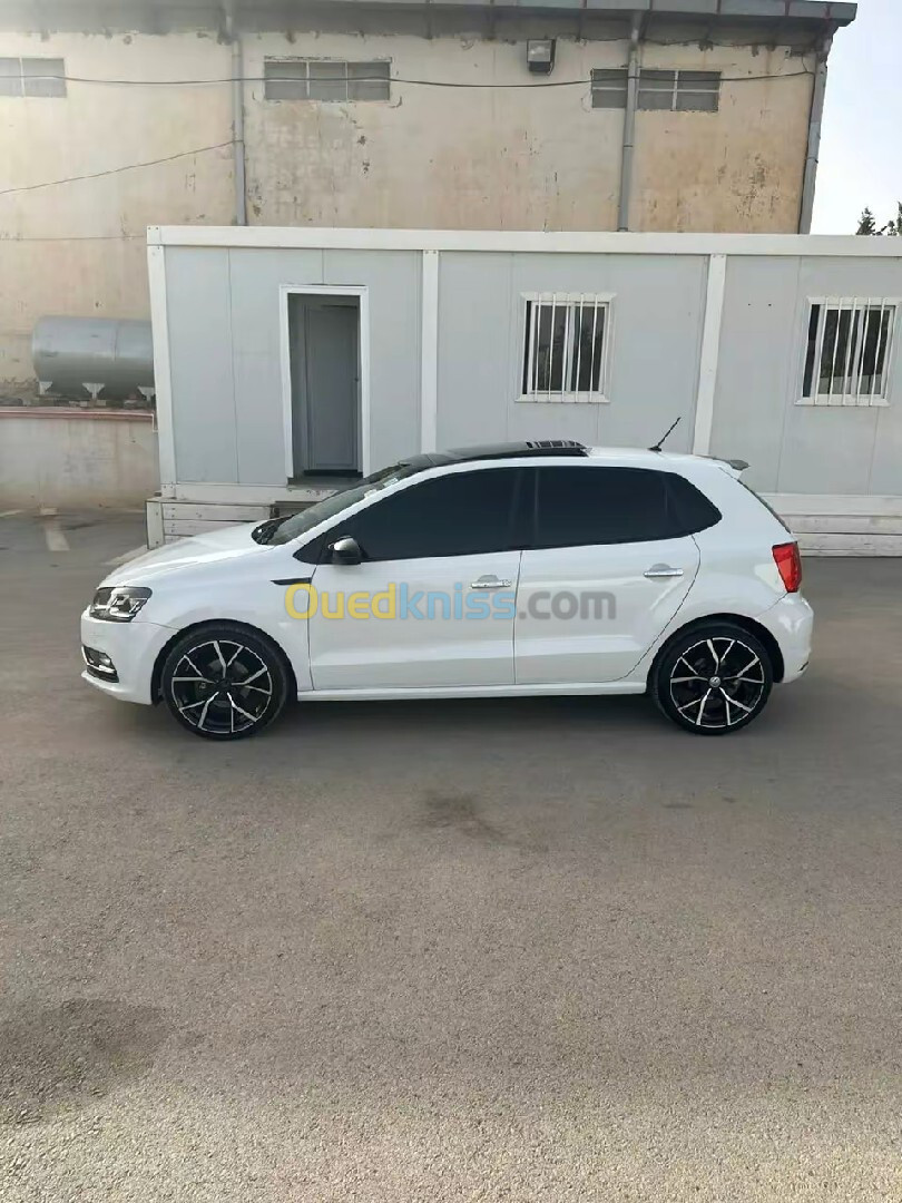 Volkswagen Polo 2016 Carat plus