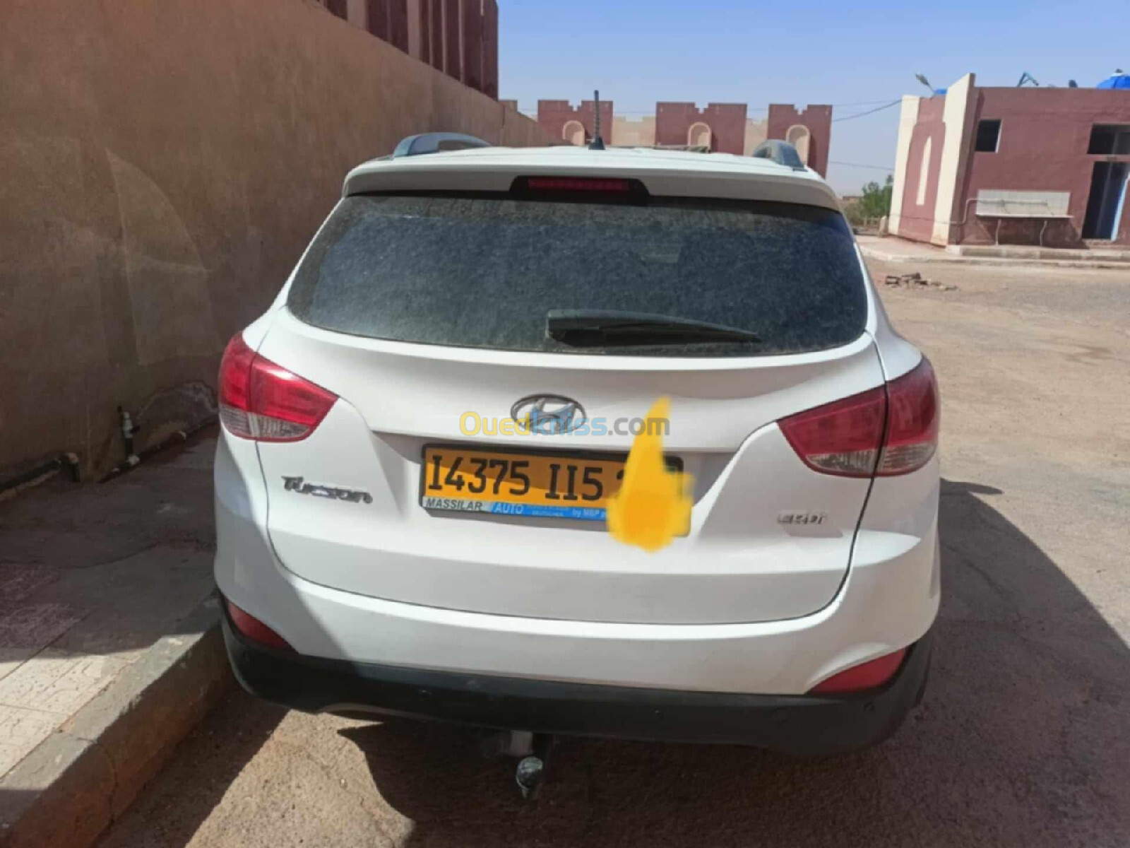 Hyundai Tucson 2015 Extreme