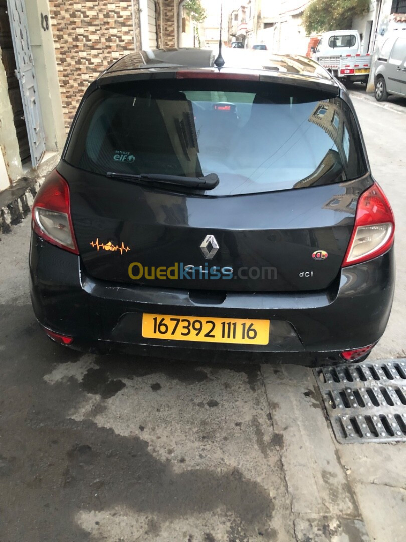 Renault Clio 3 2011 Clio 3