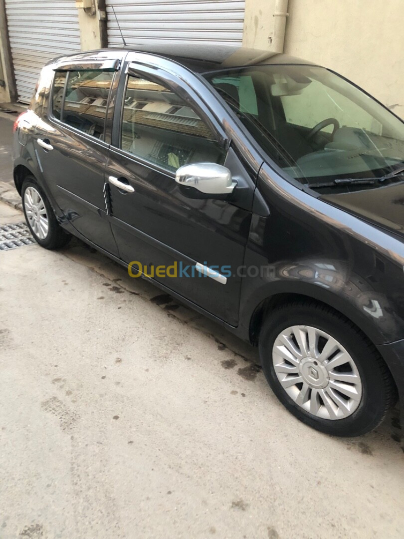 Renault Clio 3 2011 Clio 3