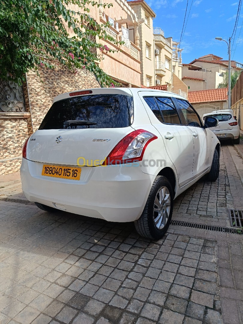 Suzuki Swift 2015 Swift