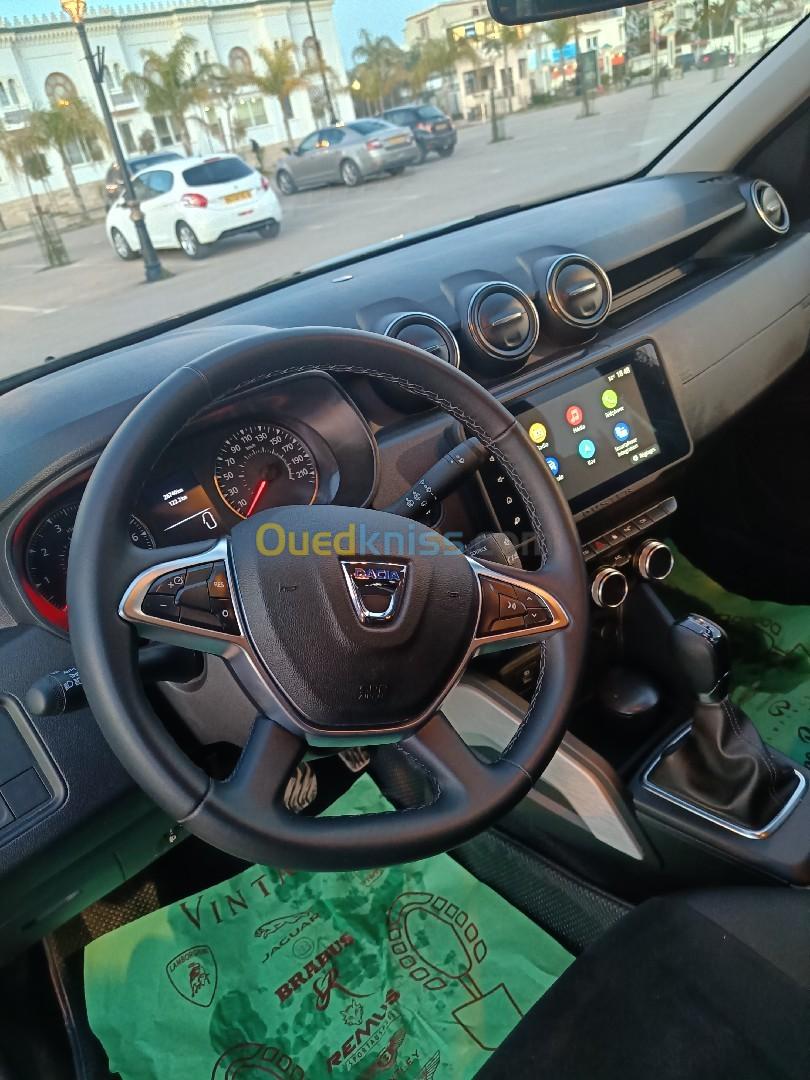 Dacia Duster 2022 FaceLift Lauréate