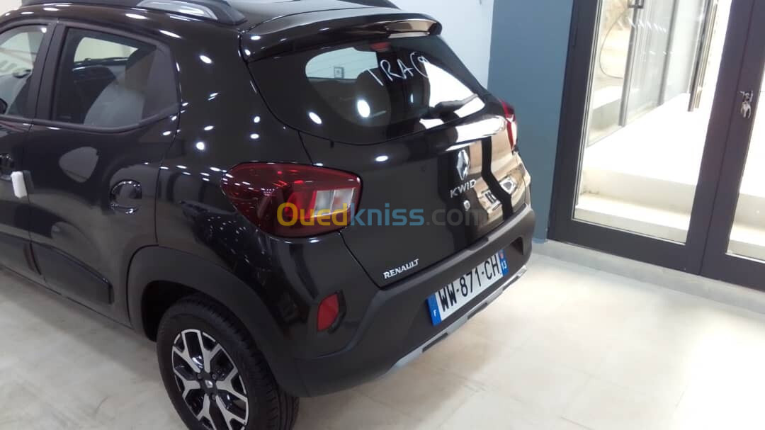 Renault Kwid 2024 