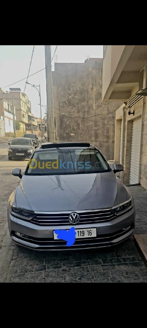 Volkswagen Passat 2019 Carat