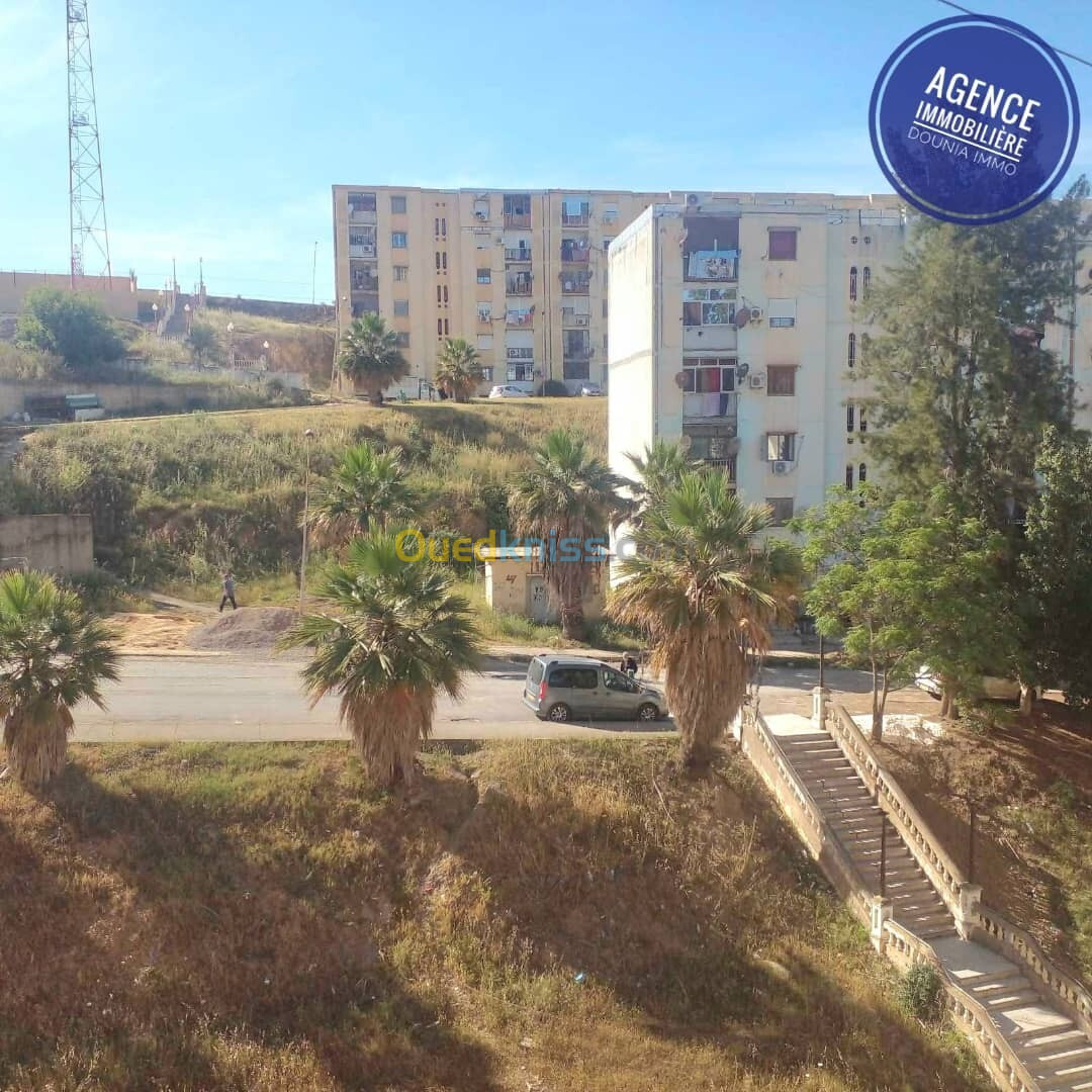 Vente Appartement F3 Skikda Skikda