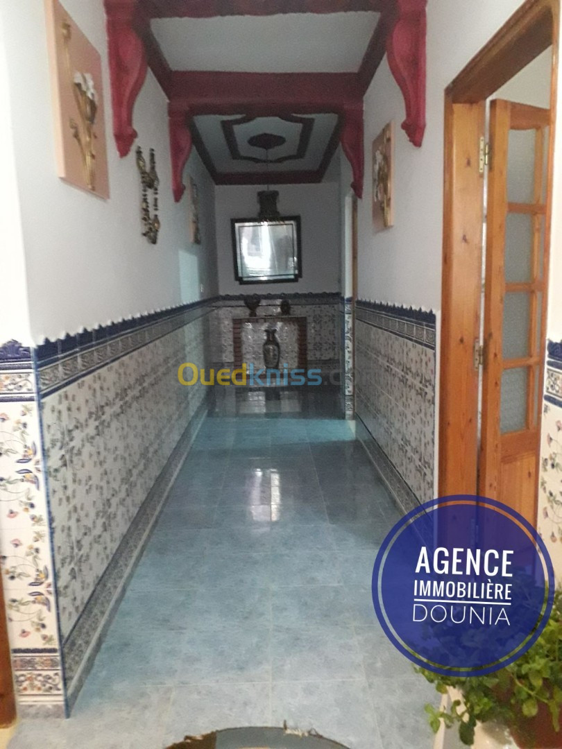 Vente Villa Skikda El Hadaiek