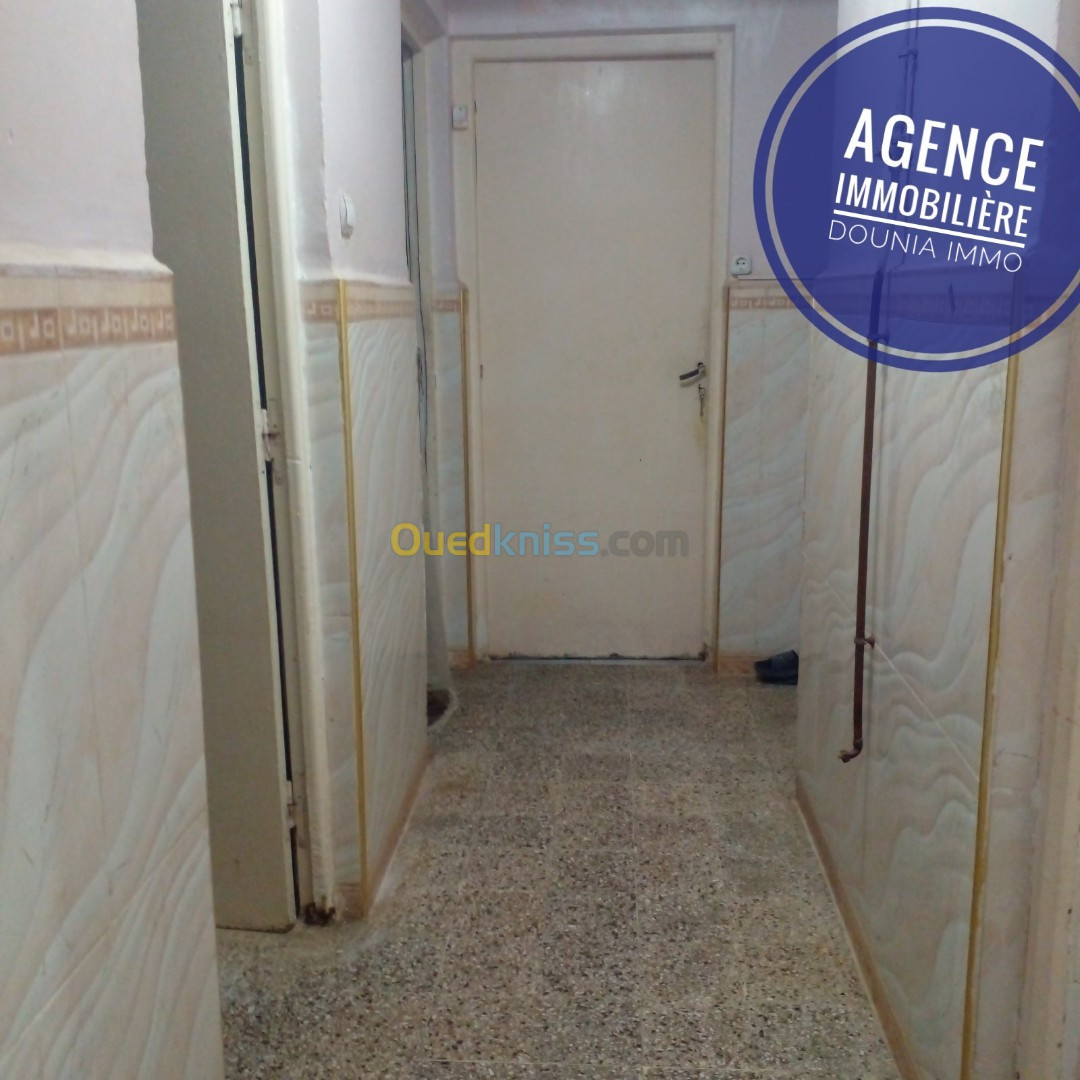 Vente Appartement F3 Skikda Filfla