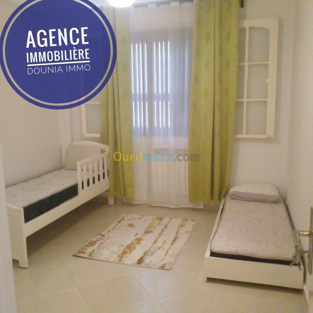 Location Appartement F4 Skikda Skikda