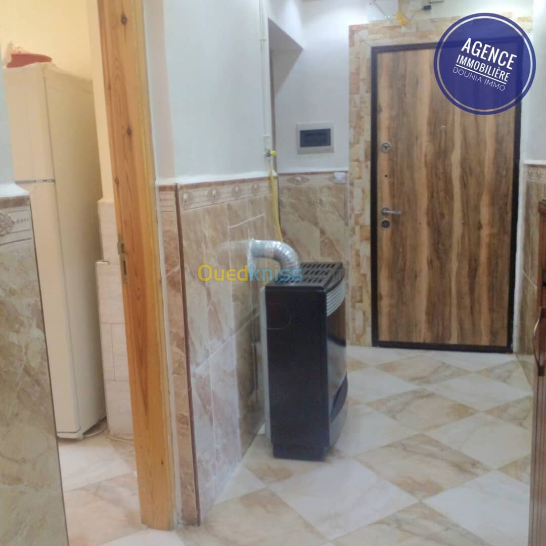 Vente Appartement F3 Skikda Skikda