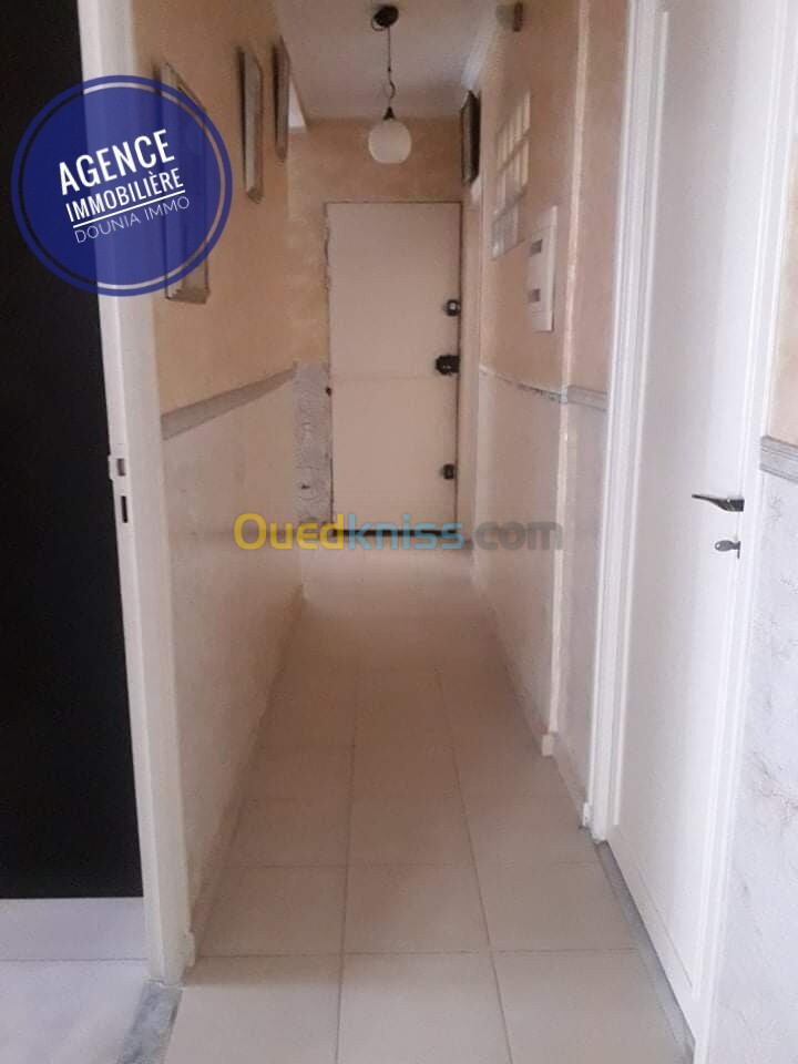 Vente Appartement F6 Skikda Skikda