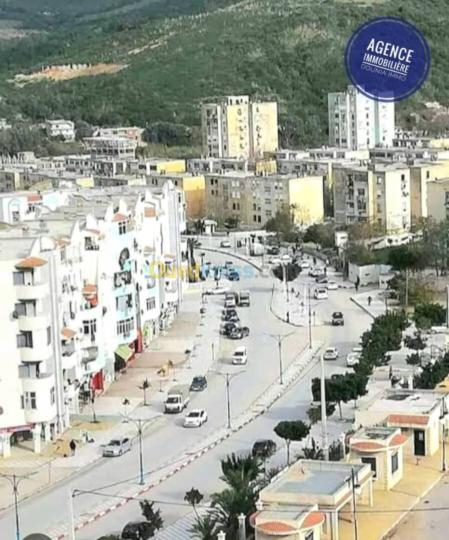 Vente Appartement F3 Skikda Filfla