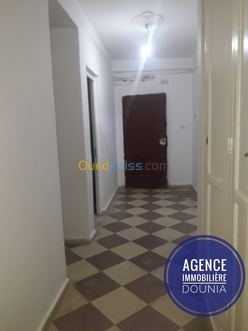 Location Appartement F3 Skikda Filfla