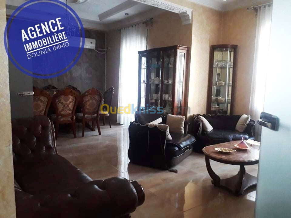 Vente Appartement F6 Skikda Skikda