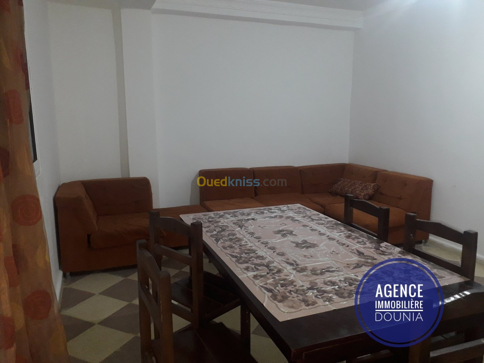 Location Appartement F3 Skikda Filfla