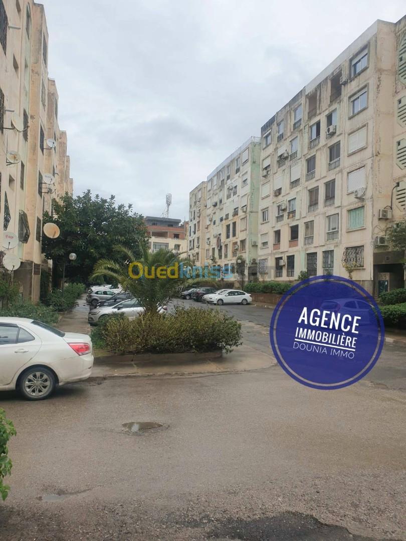 Vente Appartement F4 Alger Zeralda