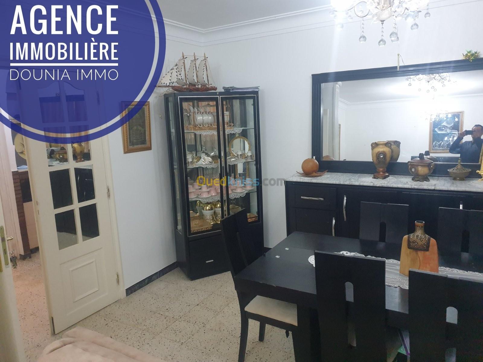 Vente Appartement F4 Alger Zeralda