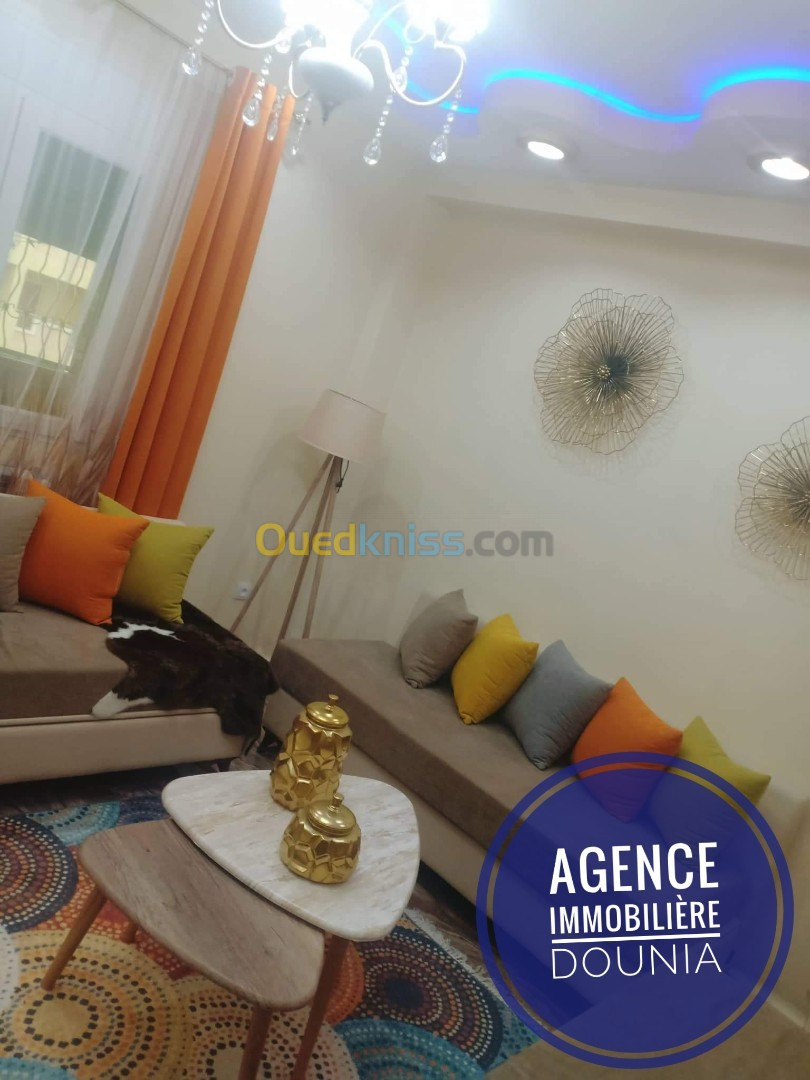 Vente Appartement F5 Skikda Hamadi krouma