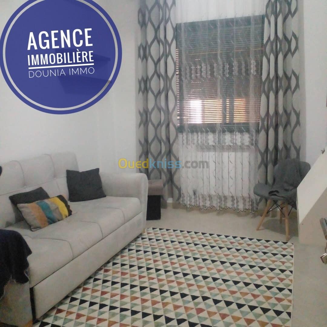 Location Appartement F4 Skikda Skikda