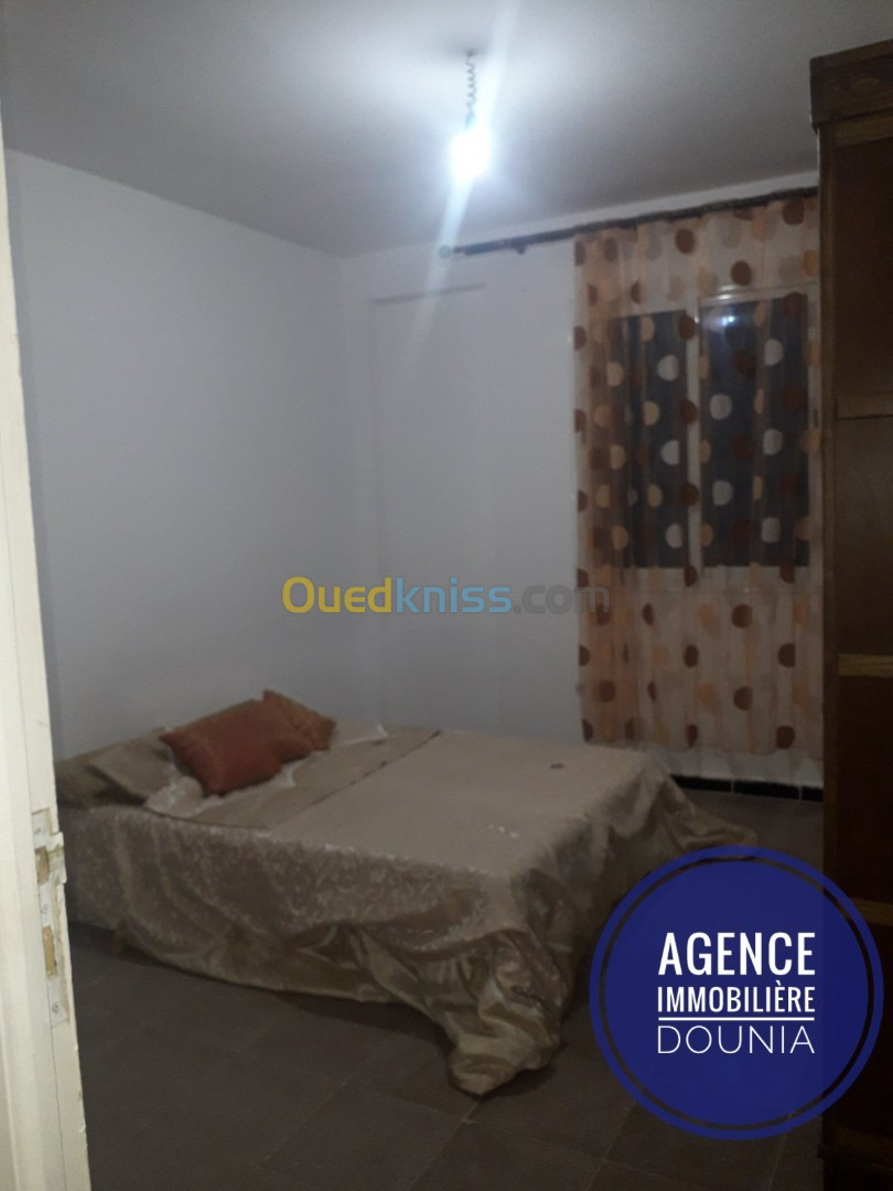 Location Appartement F3 Skikda Filfla