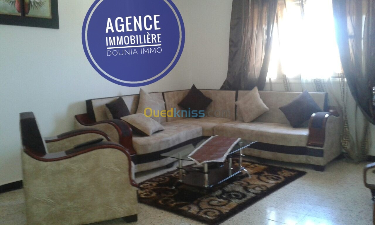 Location Appartement F3 Skikda Skikda