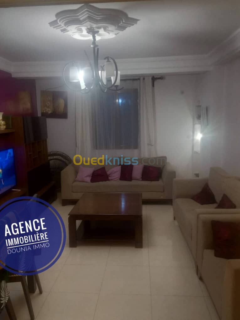 Vente Appartement F3 Skikda Skikda