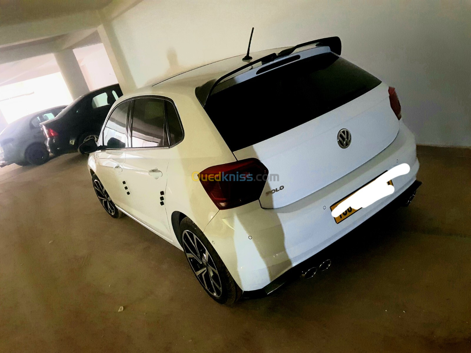 Volkswagen Polo 2019 Carat