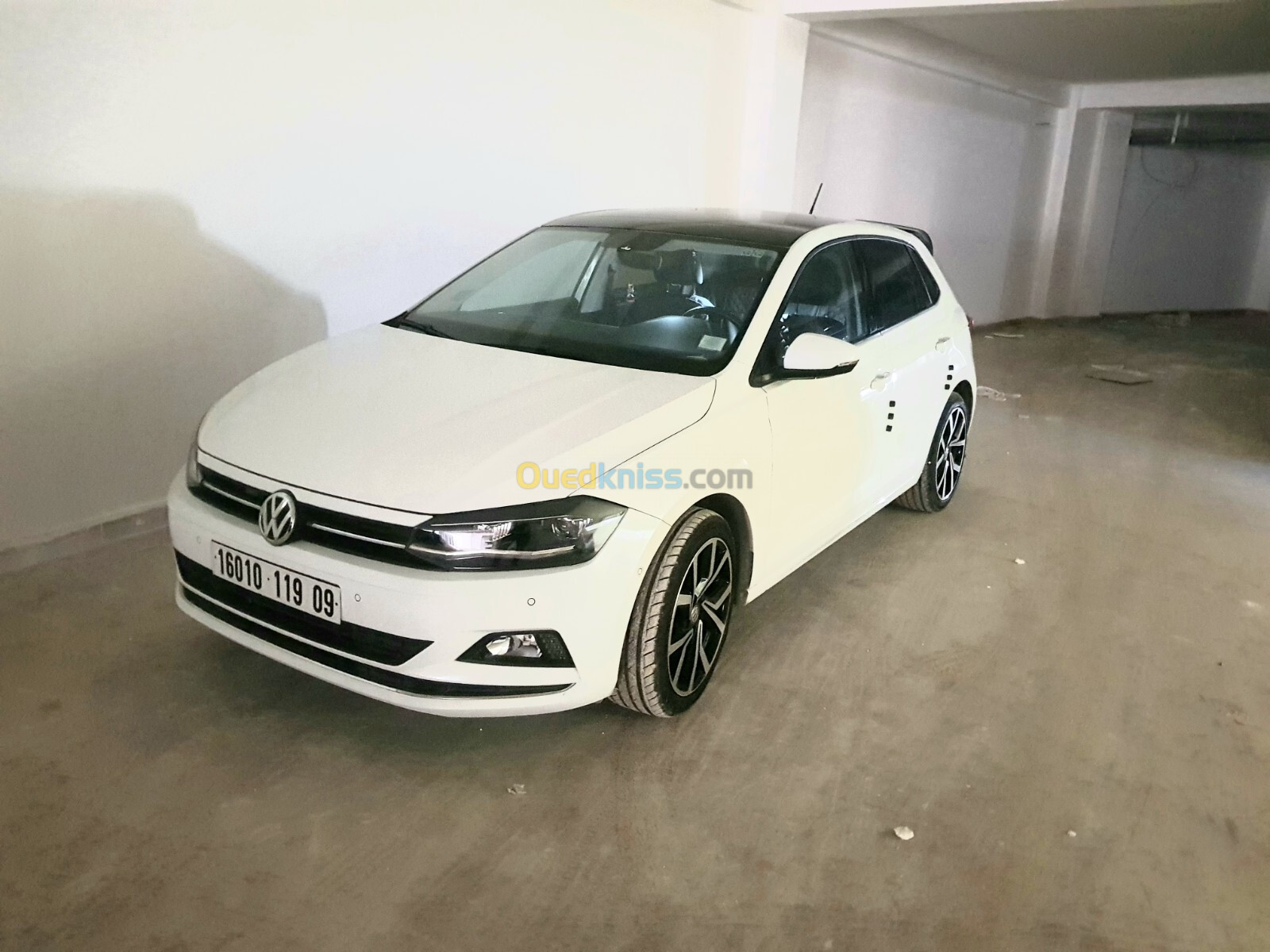 Volkswagen Polo 2019 Carat