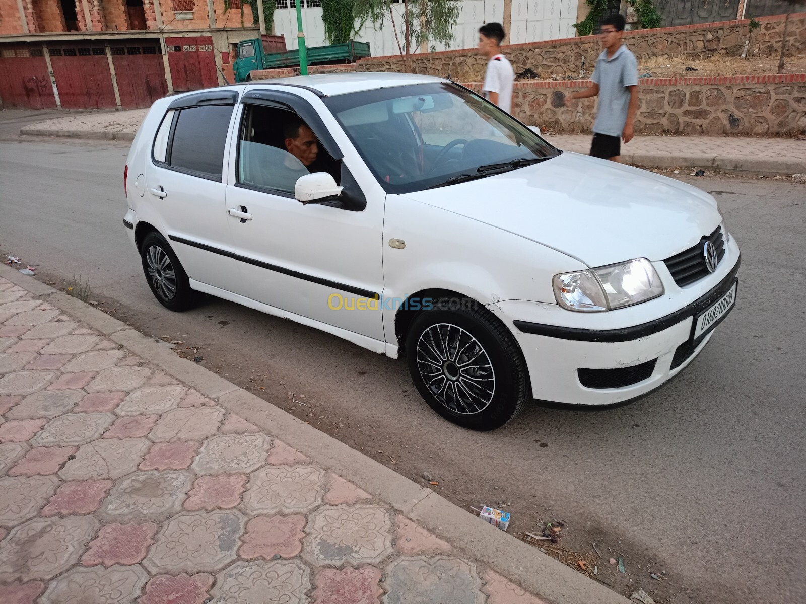 Volkswagen Polo 2000 