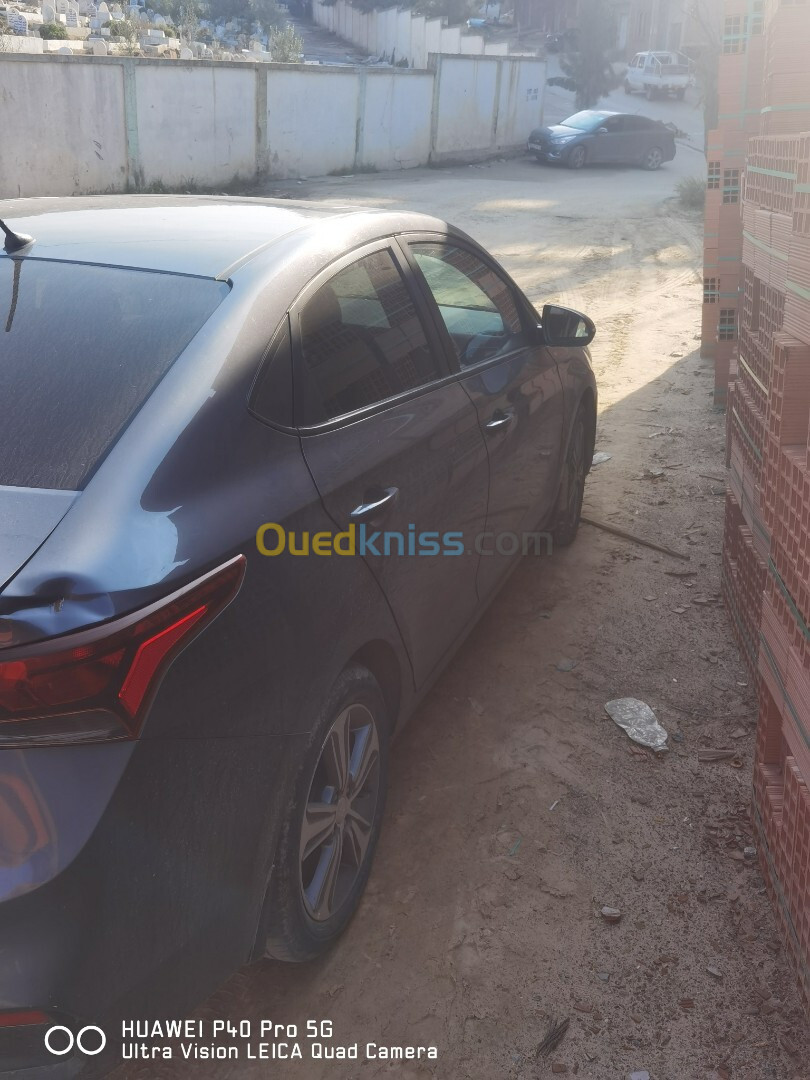 Hyundai Accent RB  5 portes 2019 