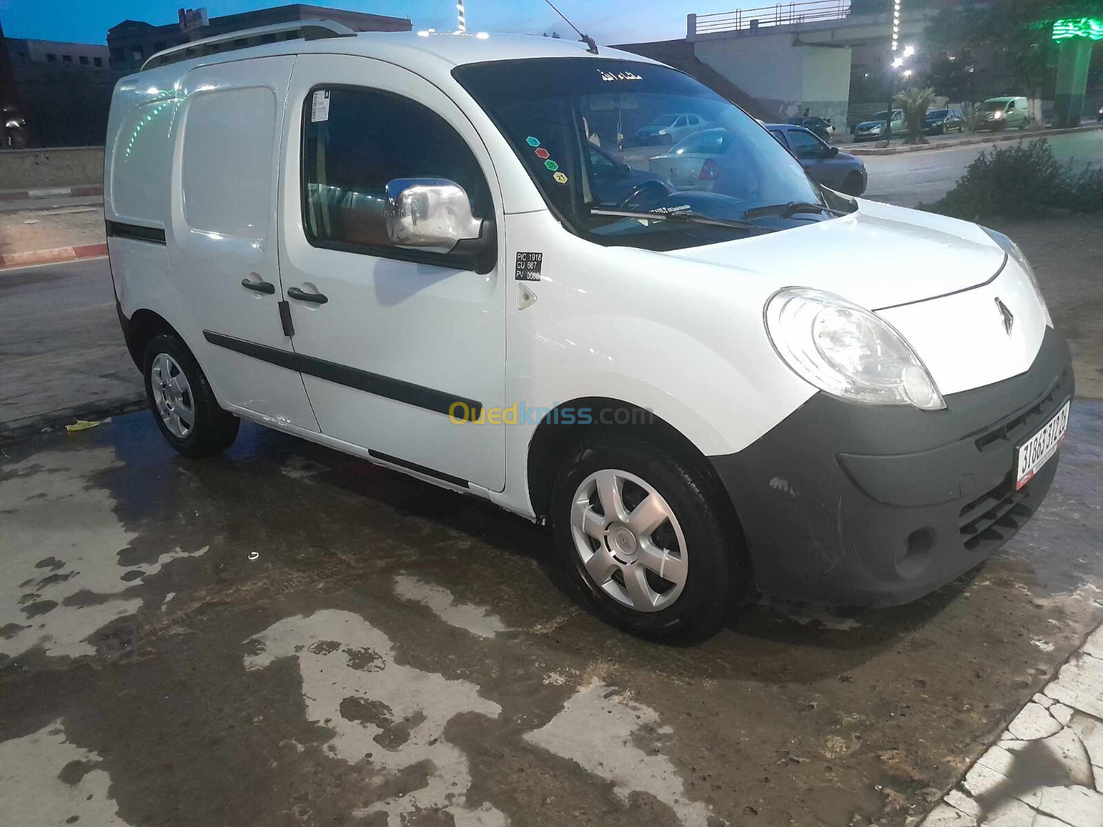 Renault Kangoo 2012 Kangoo