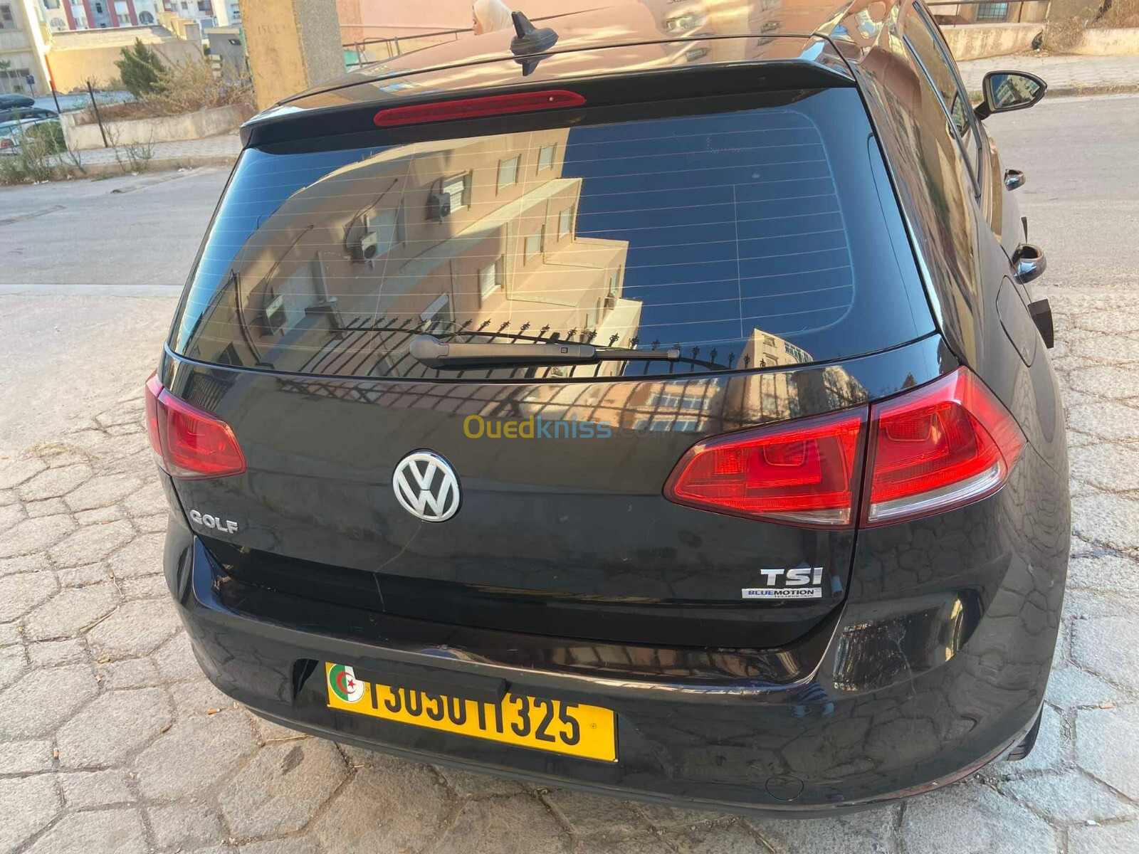 Volkswagen Golf 7 2013 